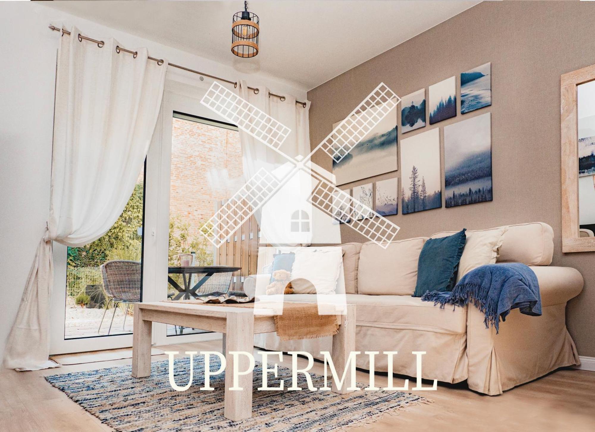 Uppermill Suite #3 Pecs Exterior photo